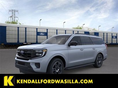 New 2025 Ford Expedition Max Active