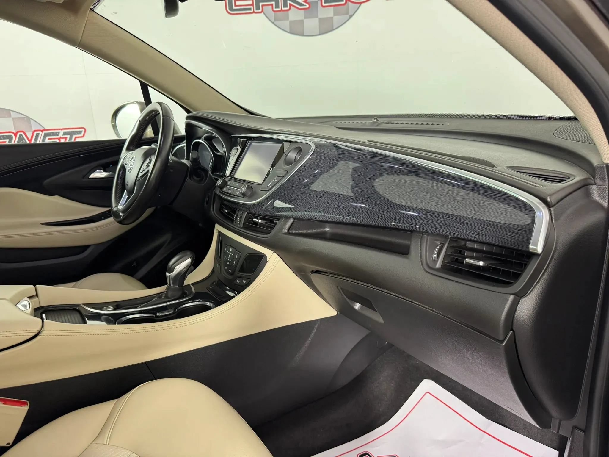 Used 2017 Buick Envision Preferred AWD/4WD image 12