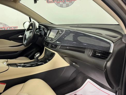Used 2017 Buick Envision Preferred AWD/4WD image 12