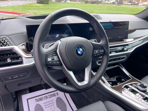 Used 2026 BMW X5 xDrive50e w/ Executive Package AWD/4WD image 16