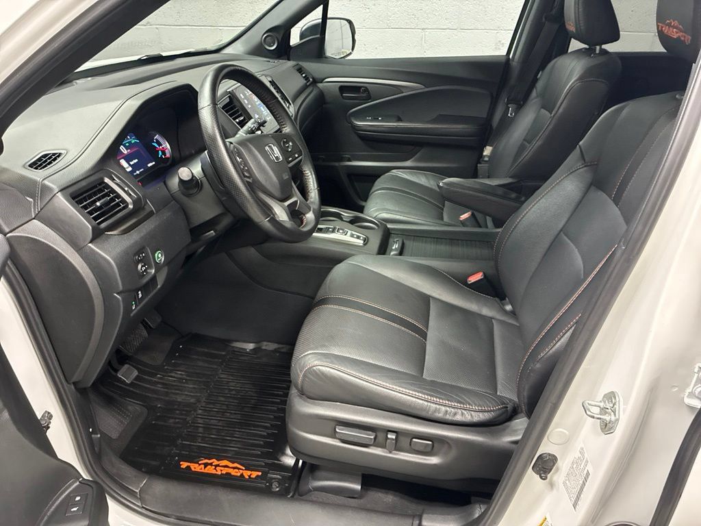 Used 2022 Honda Pilot TrailSport image 27