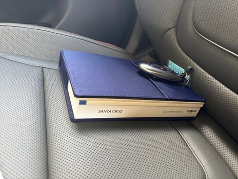 New 2025 Hyundai Santa Cruz Limited image 34