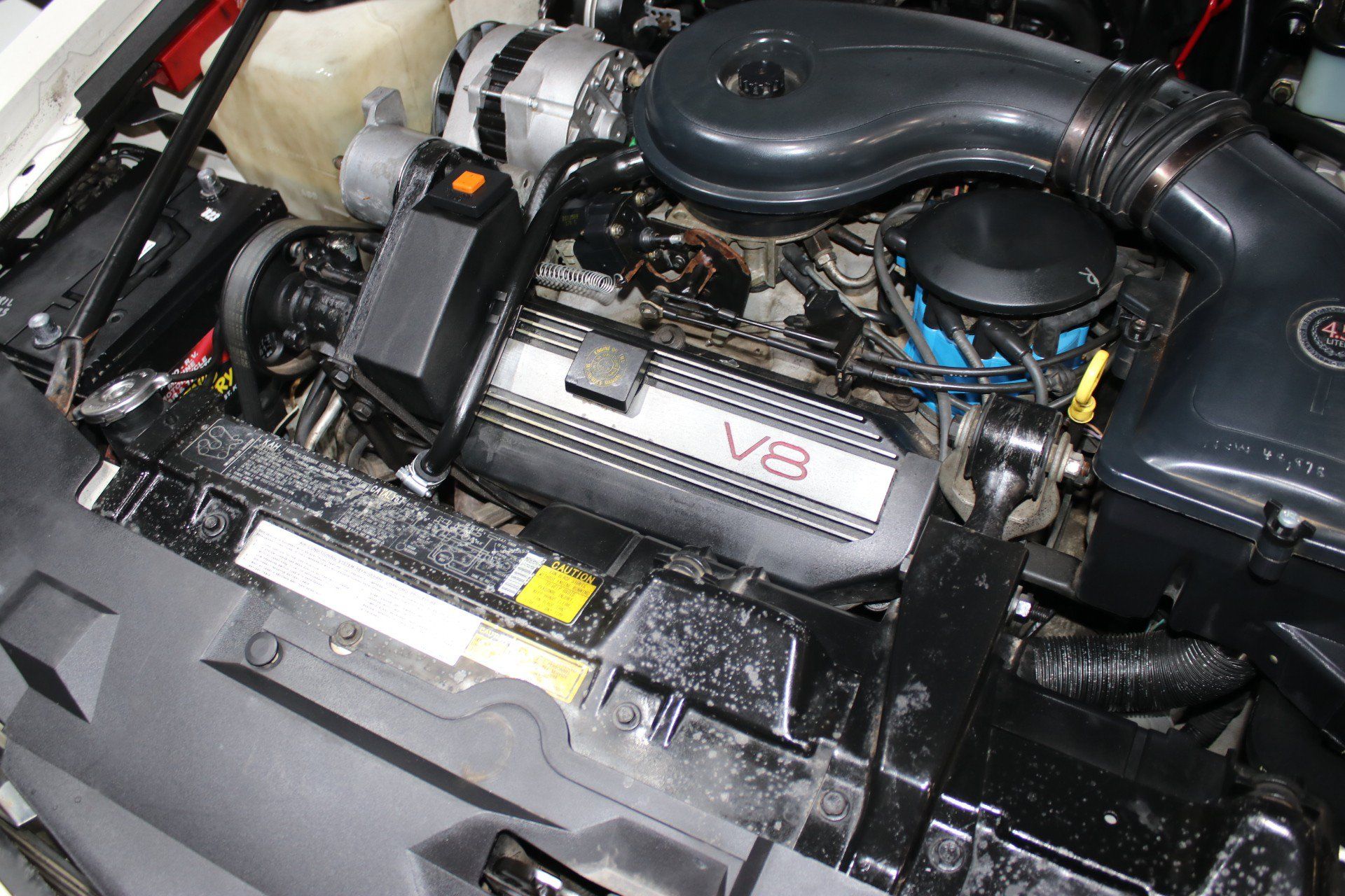 Used 1988 Cadillac Eldorado Coupe FWD image 62