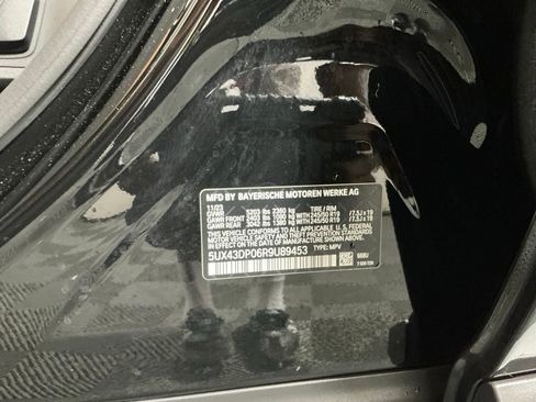 Certified 2024 BMW X3 sDrive30i RWD image 32