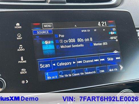 Used 2020 Honda CR-V Touring image 29