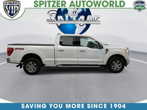 Used 2022 Ford F150 XLT w/ Equipment Group 302A High AWD/4WD image 11