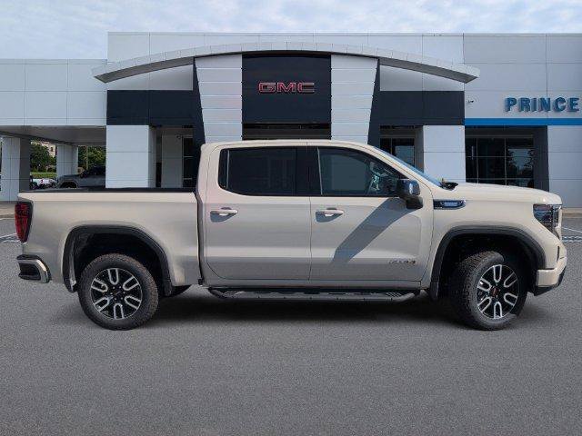 New 2026 GMC Sierra 1500 AT4 w/ AT4 Premium Package AWD/4WD image 4