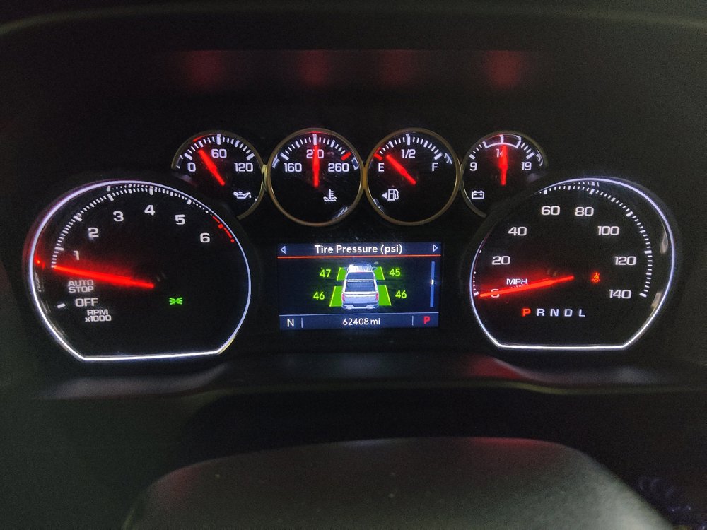 Used 2021 Chevrolet Silverado 1500 LT RWD image 23