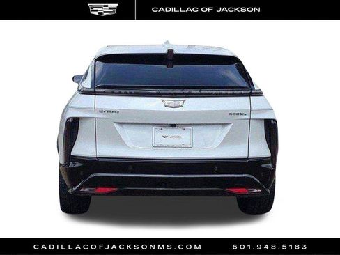 Certified 2024 Cadillac Lyriq Sport w/ Nappa Leather Package AWD/4WD image 6