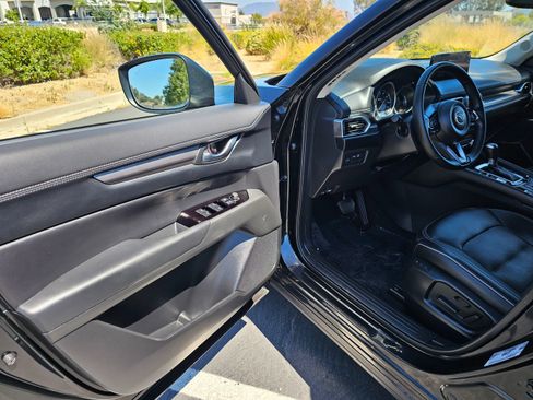 Used 2025 MAZDA CX-5 AWD 2.5 S w/ Preferred Package image 15