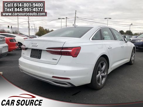 Used 2024 Audi A6 Premium Plus image 5