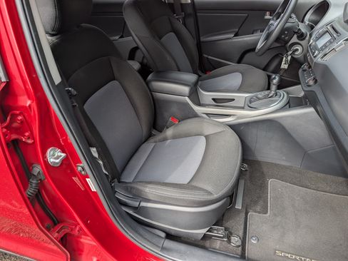 Used 2015 Kia Sportage LX FWD image 20