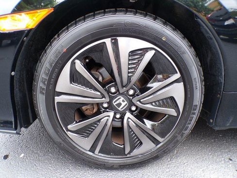 Used 2017 Honda Civic EX image 24
