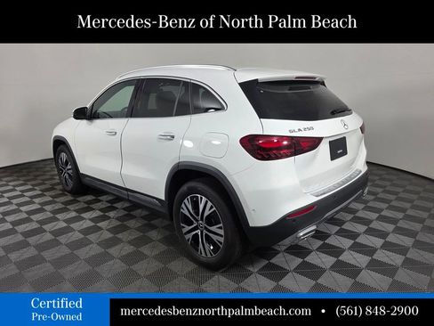 Used 2025 Mercedes-Benz GLA 250 image 4