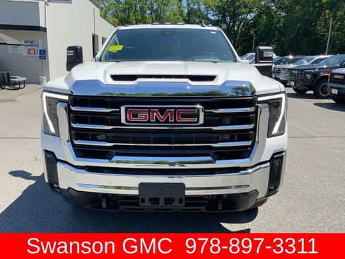 Certified 2025 GMC Sierra 2500 SLE w/ SLE Convenience Package AWD/4WD image 41