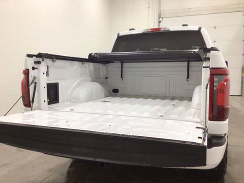 Used 2025 Ford F150 XLT w/ Equipment Group 301A Standard AWD/4WD image 24