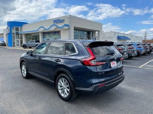 Used 2024 Honda CR-V EX-L image 5