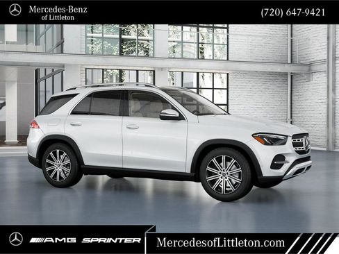 New 2026 Mercedes-Benz GLE 350 4MATIC image 13