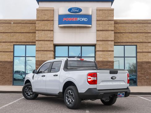 New 2026 Ford Maverick XLT image 8
