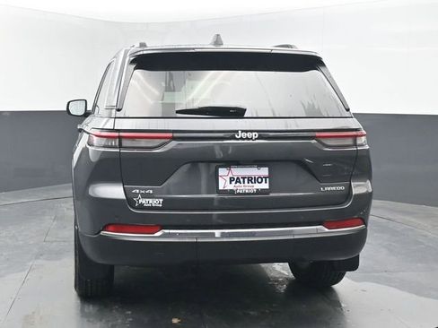 New 2026 Jeep Grand Cherokee Laredo X image 4