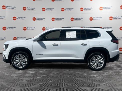 Used 2026 GMC Acadia Elevation w/ Elevation Premium Package AWD/4WD image 2