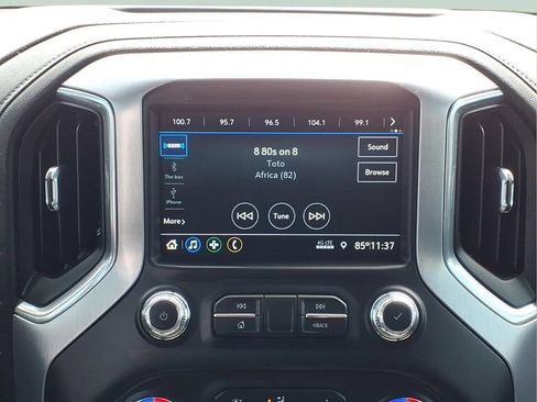 Used 2021 GMC Sierra 1500 SLE w/ Driver Alert Package I RWD image 20