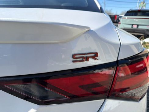 Used 2024 Nissan Sentra SR image 7