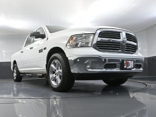 Used 2017 RAM 1500 Big Horn RWD image 42