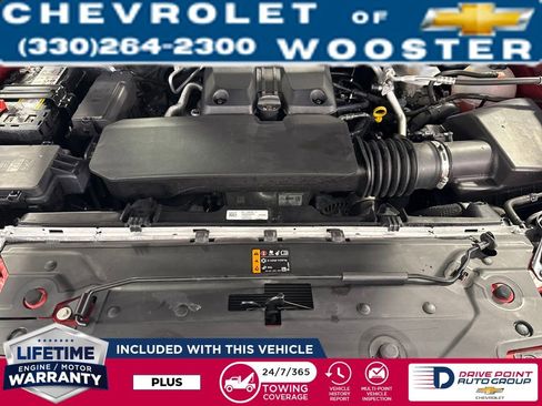 Used 2024 Chevrolet Colorado LT w/ LT Convenience Package II image 25