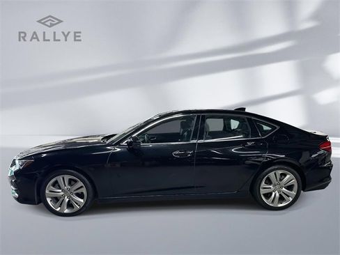 Certified 2022 Acura TLX w/ Technology Package image 6