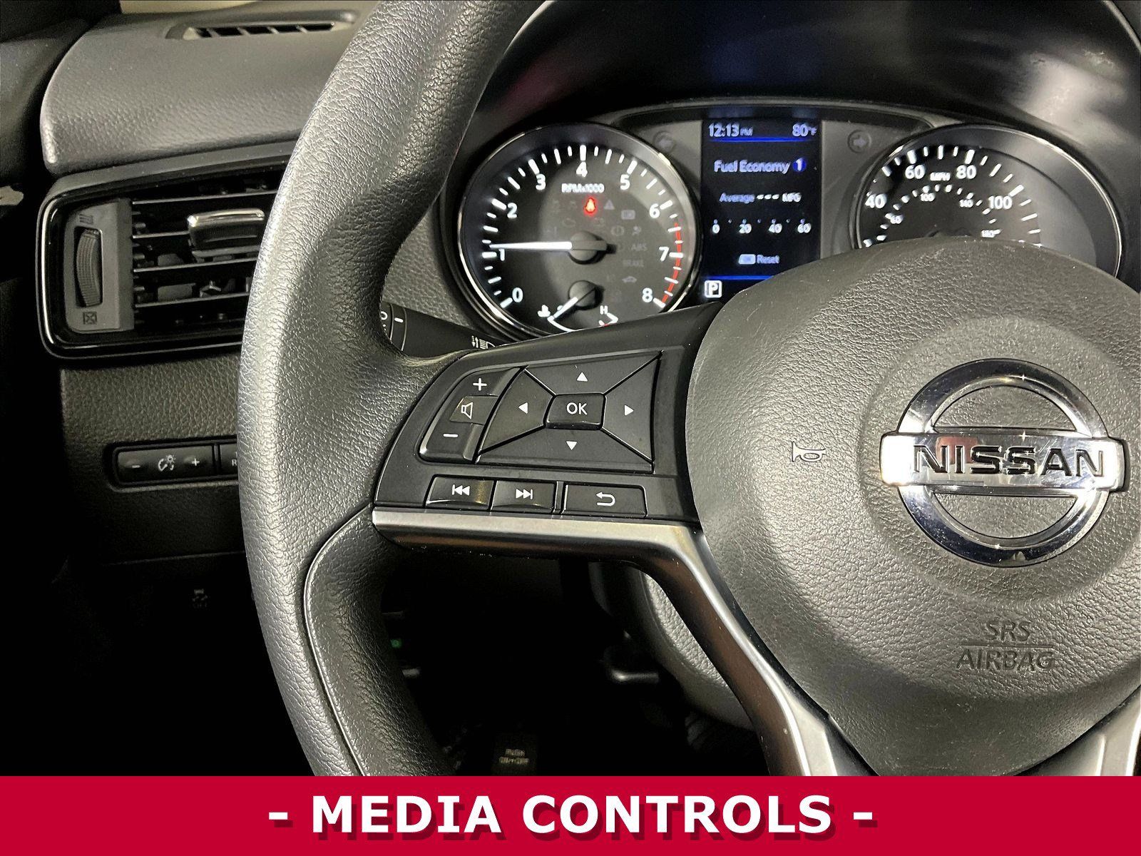 Used 2019 Nissan Rogue Sport SV AWD/4WD image 11