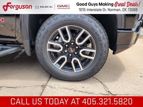 New 2026 GMC Sierra 1500 AT4 w/ AT4 Premium Package AWD/4WD image 51