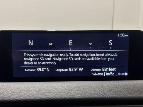 Used 2025 MAZDA CX-50 AWD 2.5 S w/ Premium Plus Pkg image 29