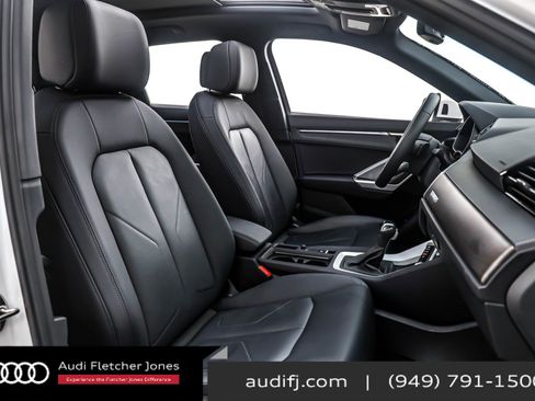 Used 2025 Audi Q3 2.0T Premium Plus image 7