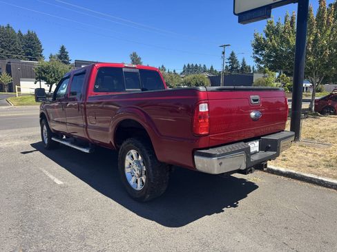Used 2013 Ford F350 Lariat w/ Lariat Ultimate Pkg AWD/4WD image 4