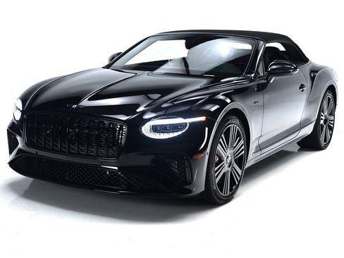 New 2026 Bentley Continental GTC AWD/4WD image 4