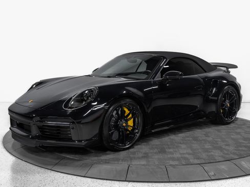 Used 2024 Porsche 911 Turbo S AWD/4WD image 10