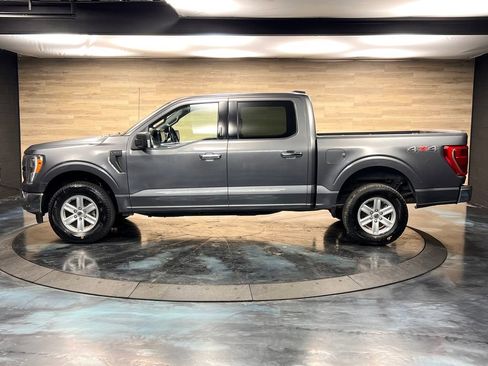 Used 2022 Ford F150 XLT w/ Equipment Group 302A High AWD/4WD image 20