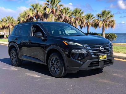 Used 2024 Nissan Rogue S