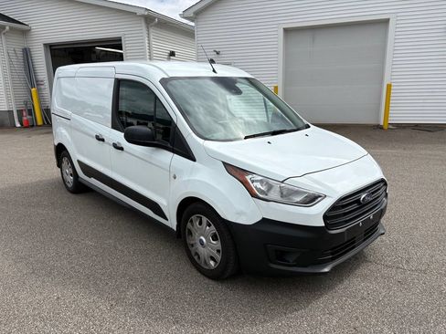 Used 2020 Ford Transit Connect XL FWD image 6