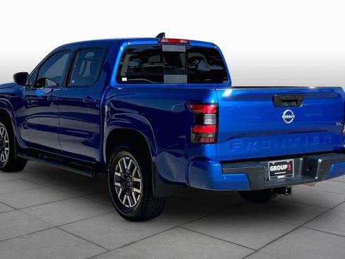 Used 2024 Nissan Frontier SL w/ Technology Package RWD image 11