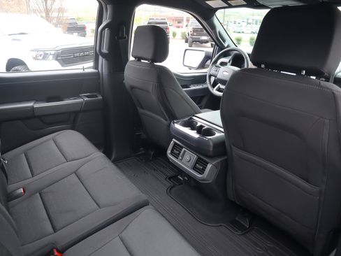 Used 2026 Ford F150 XLT w/ Equipment Group 302A MID AWD/4WD image 32