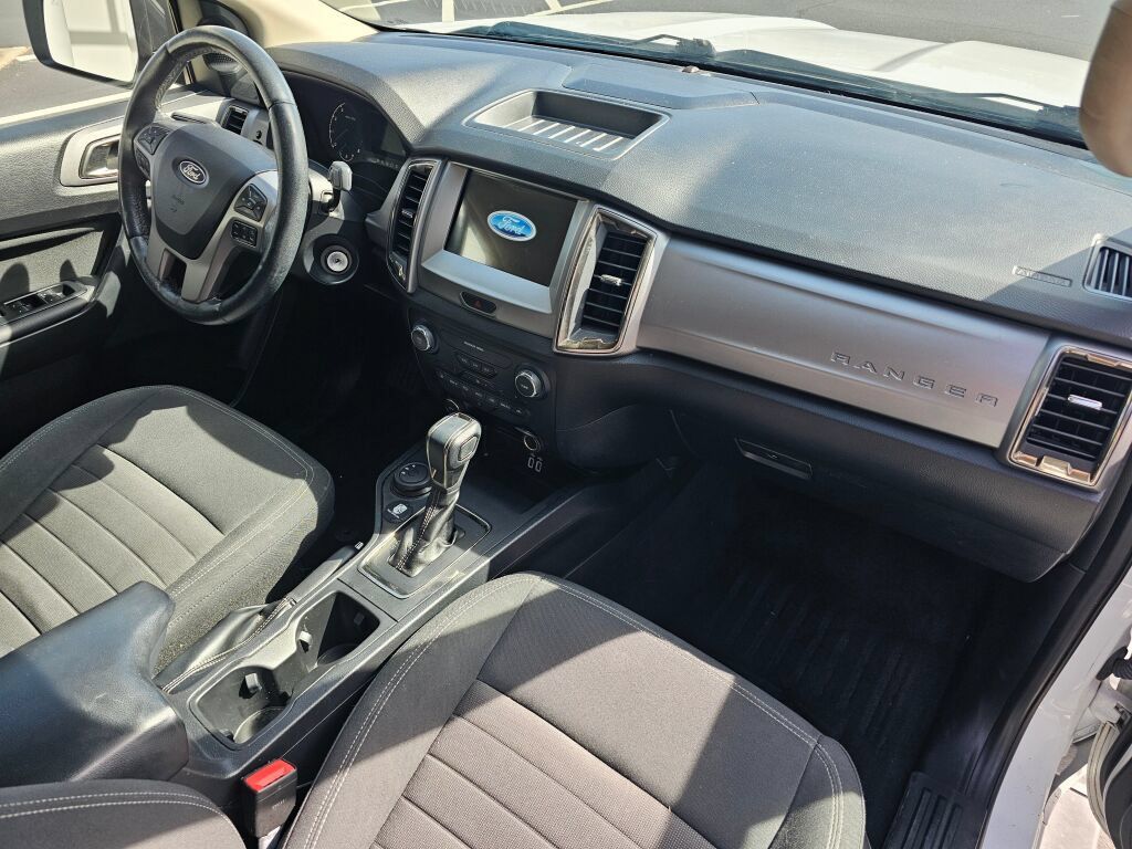 Used 2019 Ford Ranger XLT w/ Equipment Group 301A Mid AWD/4WD image 12