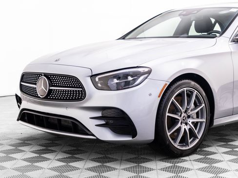 Used 2023 Mercedes-Benz E 450 4MATIC Sedan image 39