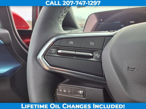 New 2026 Chevrolet Equinox EV LT image 14