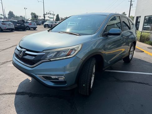 Used 2015 Honda CR-V EX image 3