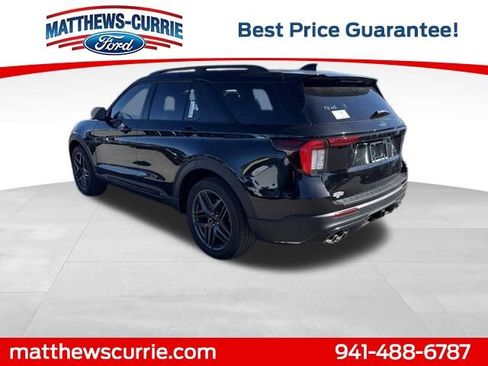 New 2026 Ford Explorer ST w/ Sun And Sound Package image 6