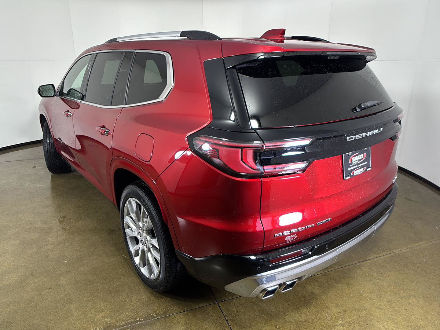 Used 2025 GMC Acadia Denali w/ Super Cruise Package AWD/4WD image 12