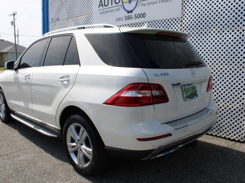 Used 2014 Mercedes-Benz ML 350 2WD w/ Premium 1 Package image 4