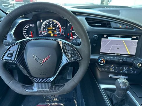 Used 2017 Chevrolet Corvette Grand Sport RWD image 12